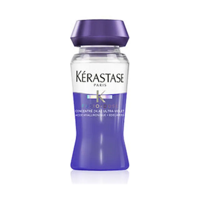 Kerastase FUSIO-DOSE concentré H.A. ultra-violet 10 x 12 ml