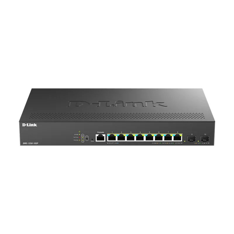 D-Link DMS-1250-10SP/E