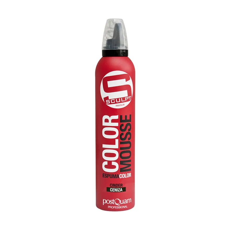 Postquam SCULPT MOUSSE #cinder