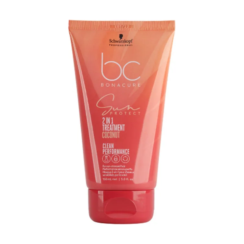 Schwarzkopf BC BONACURE sun protect 2 in 1 treatment 150 ml