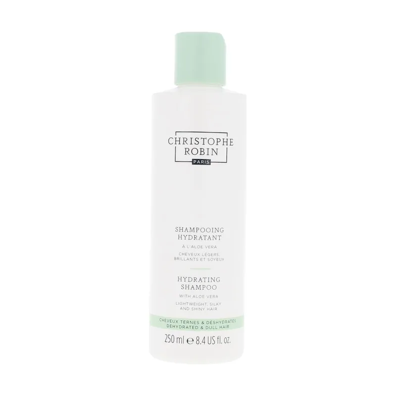 Christophe Robin HYDRATING shampoo with Aloe Vera 250 ml