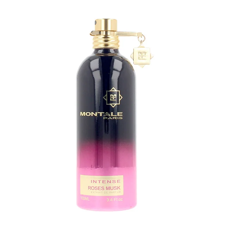 Montale INTENSE ROSES MUSK eau de parfum vaporizador