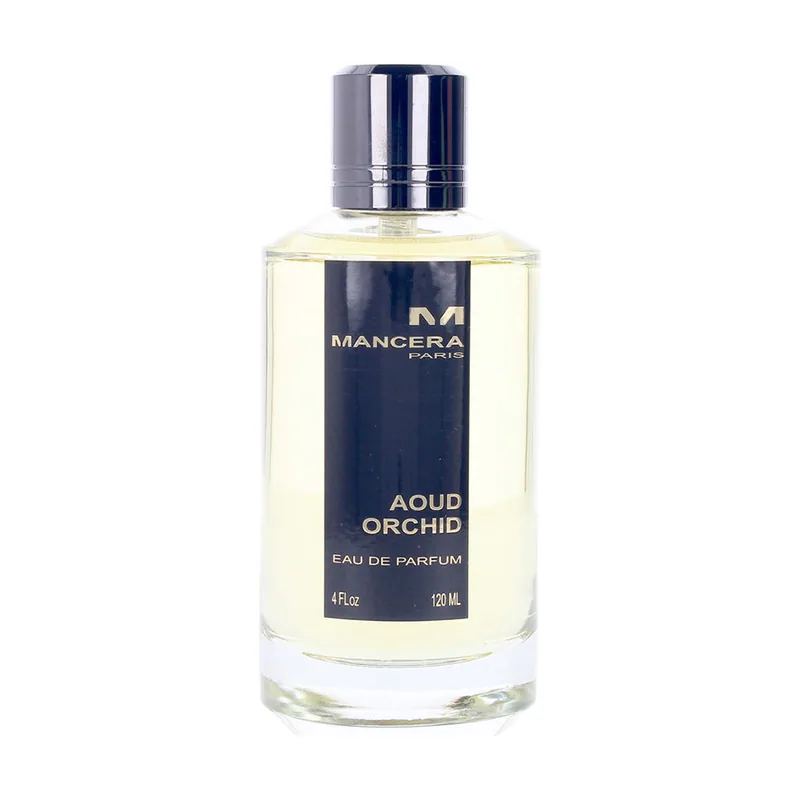 Mancera AOUD ORCHID eau de parfum vaporizador