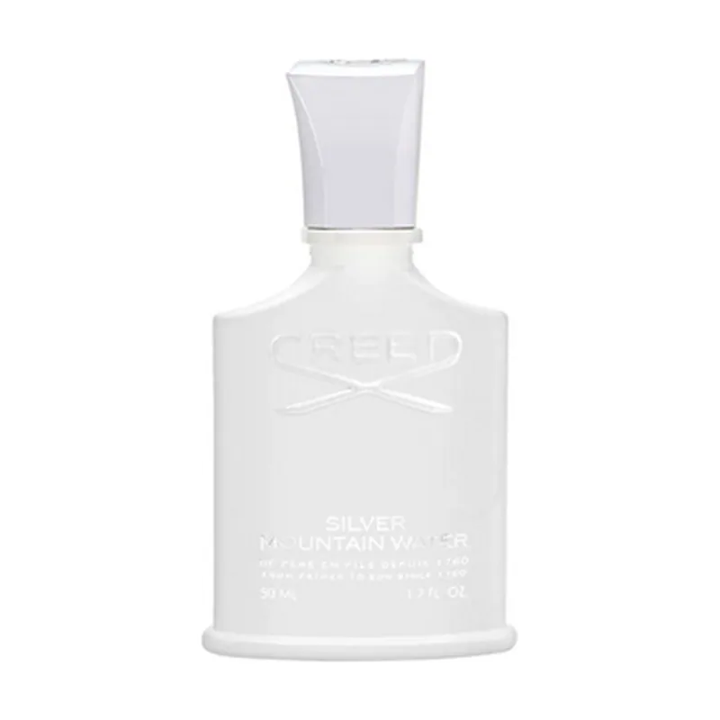Creed SILVER MOUNTAIN WATER eau de parfum vaporizador