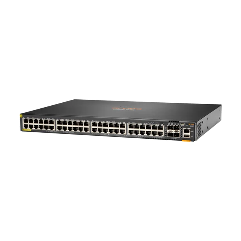 HPE Aruba CX 6200F