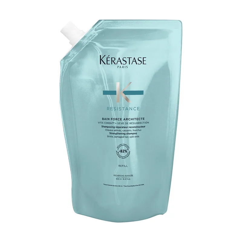 Kerastase RESISTANCE bain force architecte recarga 500 ml