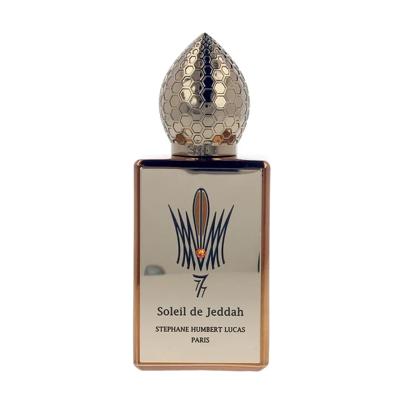 Stephane Humbert Lucas SOLEIL DE JEDDAH AFTERGLOW eau de parfum vaporizador