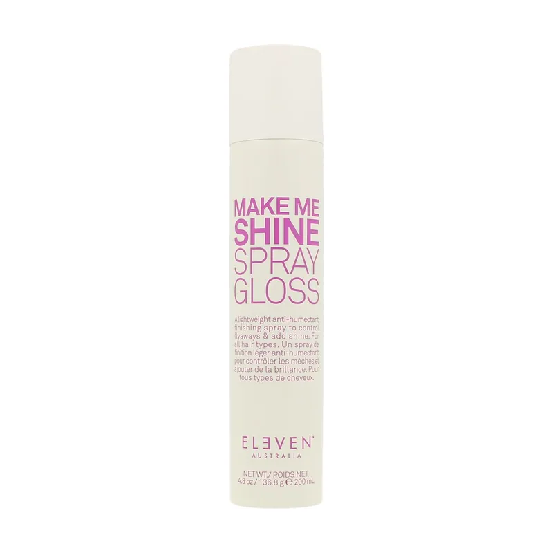 Eleven Australia MAKE ME SHINE spray gloss 200 ml