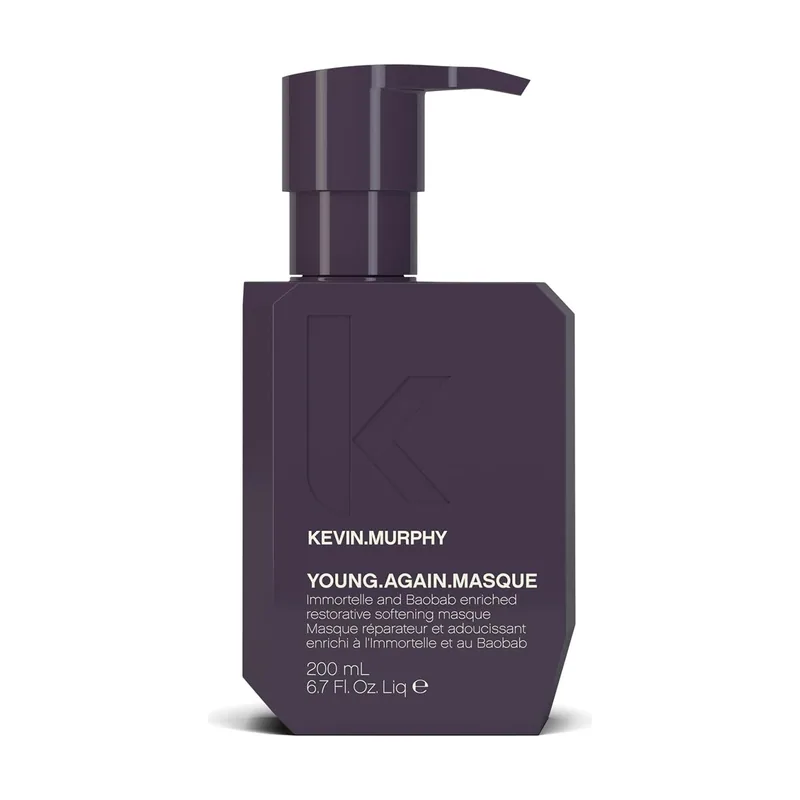 Kevin Murphy YOUNG.AGAIN.MASQUE mascarilla antienvejecimiento 200 ml