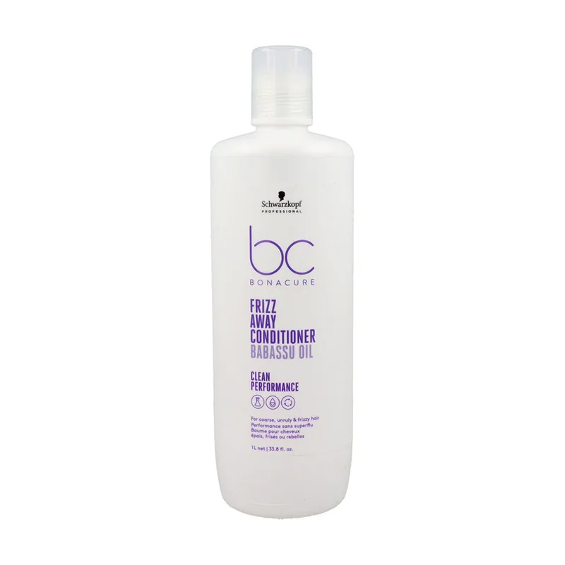 Schwarzkopf BC FRIZZ AWAY conditioner 1000 ml