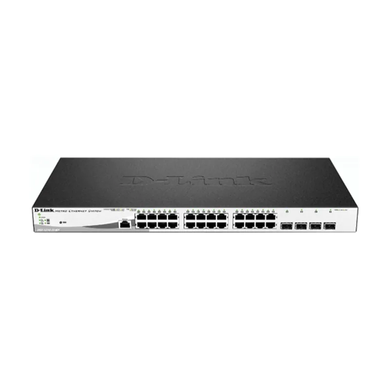 D-Link DGS-1210-28MP/E