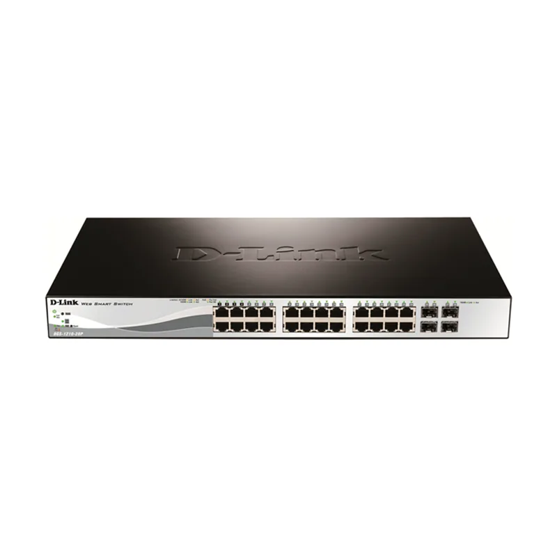 D-Link DGS-1210-28P/E