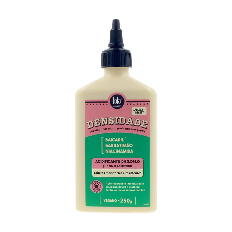 Lola Cosmetics DENSIDADE loción acidificante 250 gr