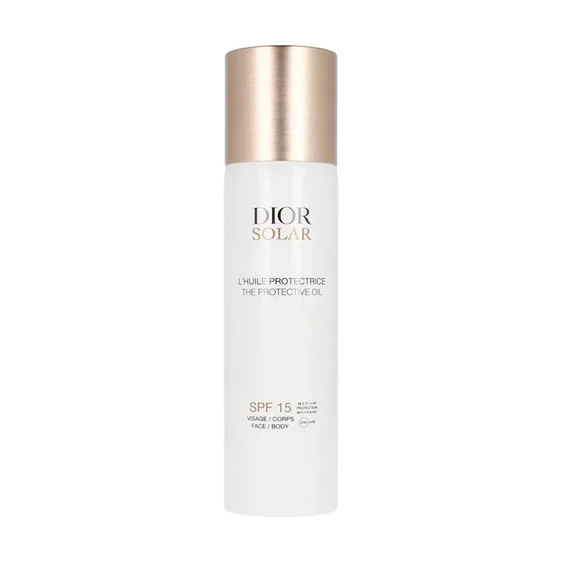 Dior SOLAR l’huile protectrice brume SPF15 125 ml