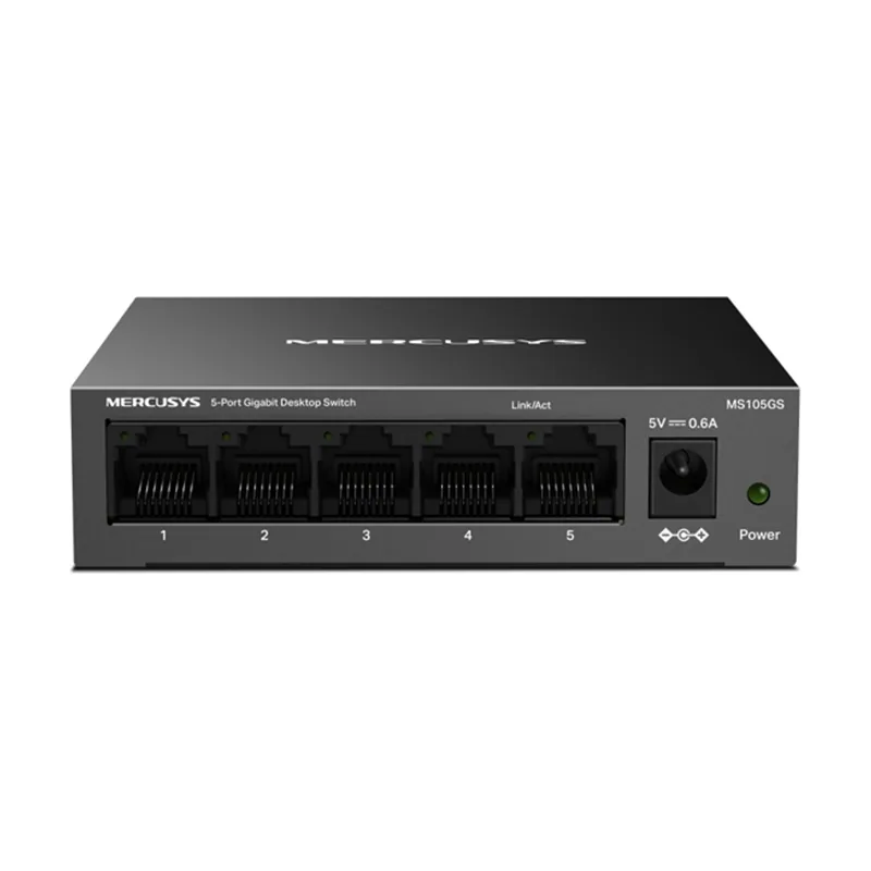 Mercusys Switch NO Gestionable MS105GS