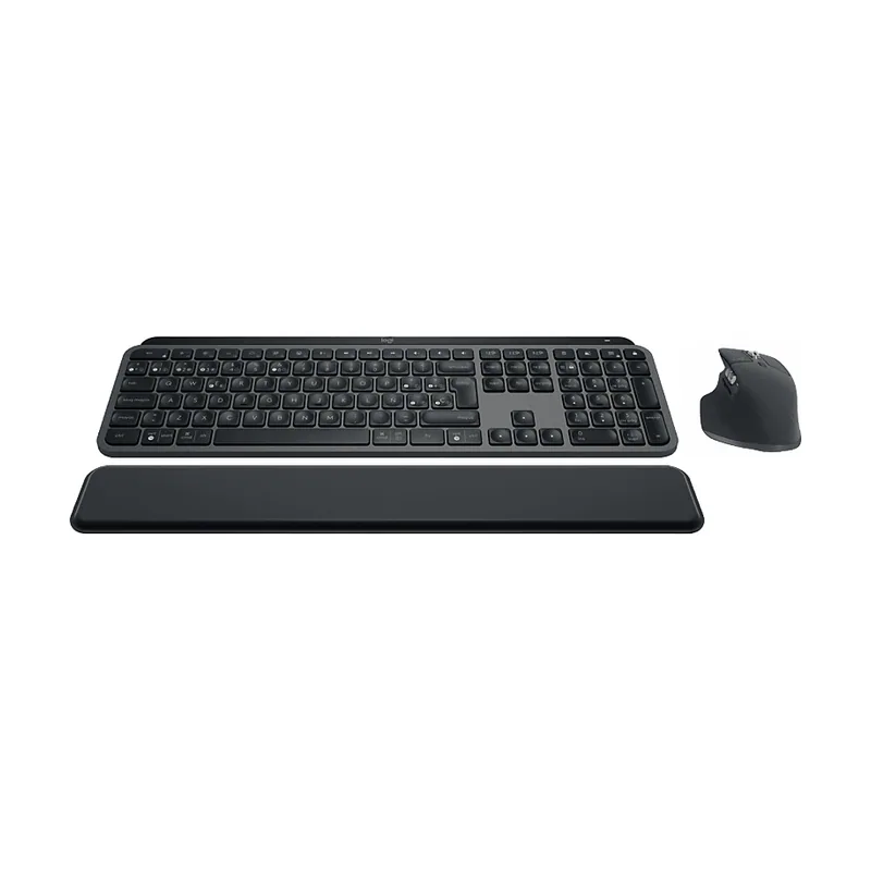 Logitech MX Keys S Combo Graphite BT