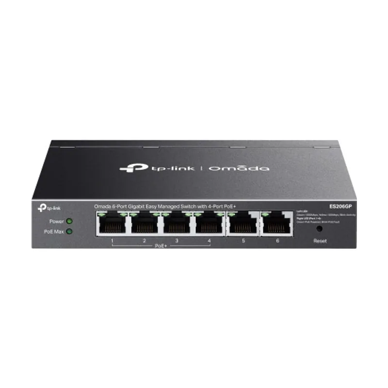 TP-Link ES206GP
