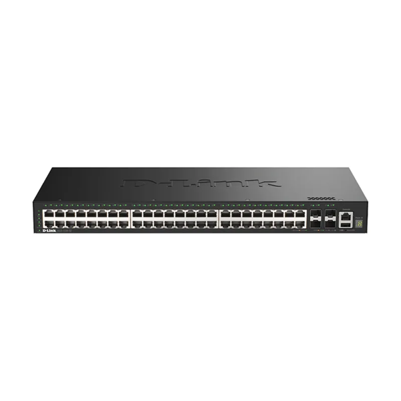 D-Link 48 Ports GE+4 Ports
