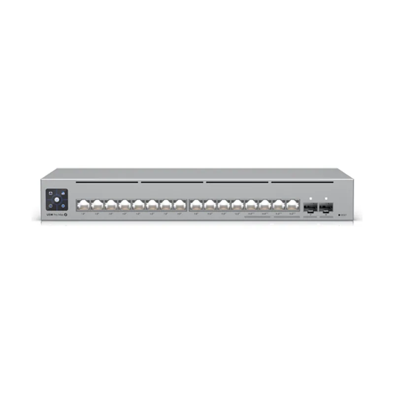 Ubiquiti USW-Pro-Max-16-PoE