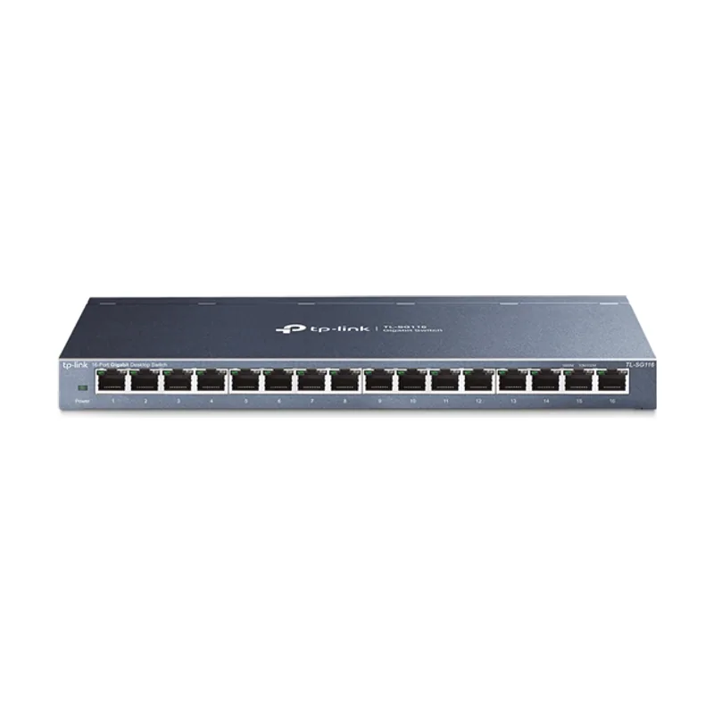 TP-Link 16-PORT Gigabit Desktop