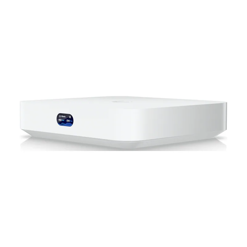 Ubiquiti UCG-Ultra Gateway 4xGbE 1x1/2.5GbE WAN
