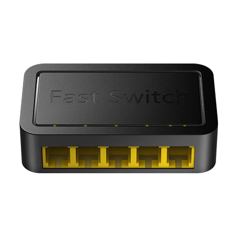 Cudy Switch 5 Puertos 10/100 FS105D
