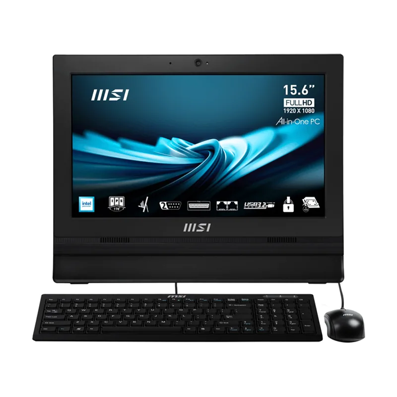 MSI ALL IN ONE PRO AP162T-007XES