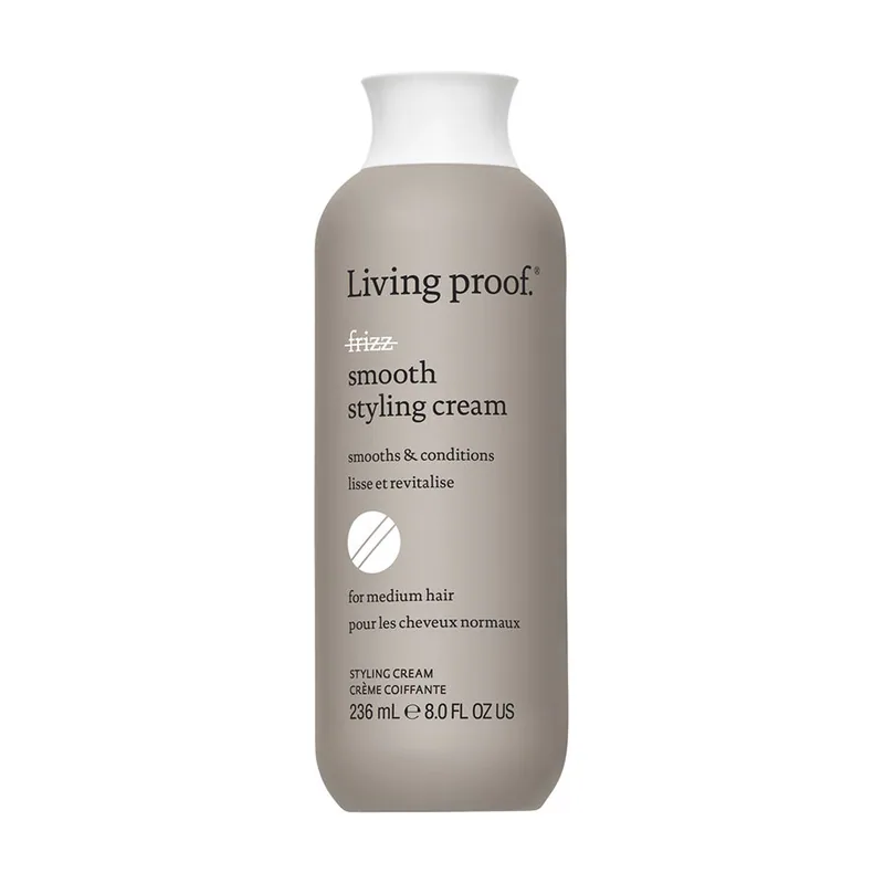 Living Proof NO FRIZZ SMOOTH styling cream 236 ml