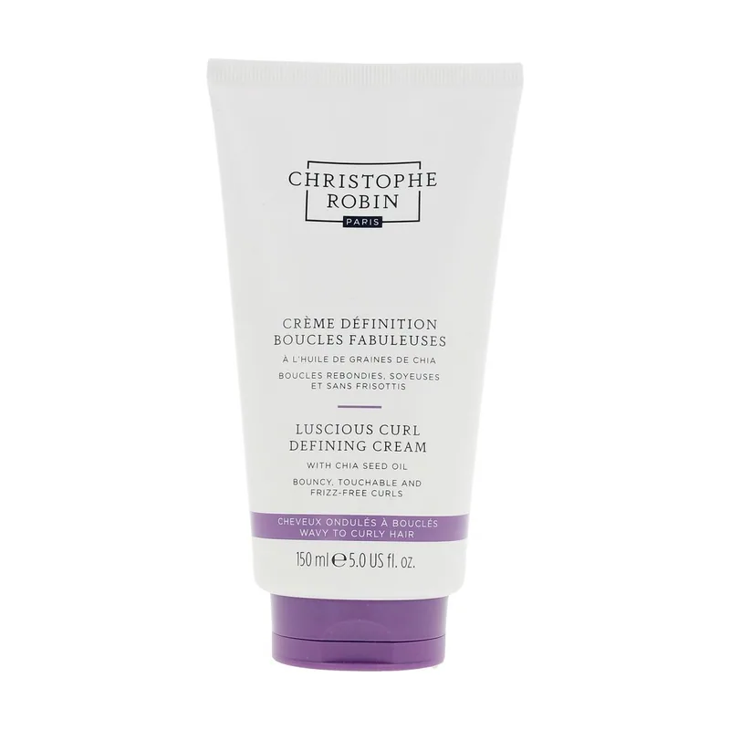 Christophe Robin LUCIOUS CURL defining cream 150 ml