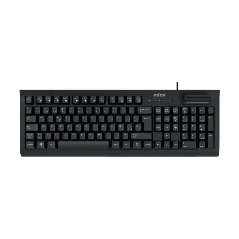 Nilox DNI USB Espa OL Qwerty