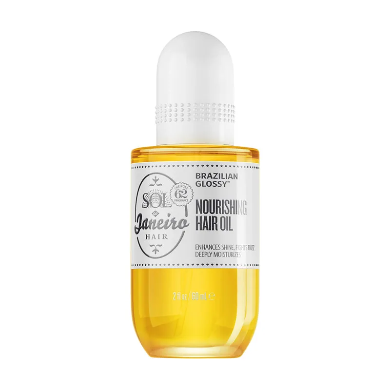 Sol de Janeiro BRAZILIAN GLOSSY nourishing hair oil 58 ml
