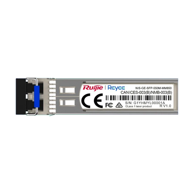 Ruijie Modulo Transcept Reyee 850NM Fibra Multimodo Conector LC