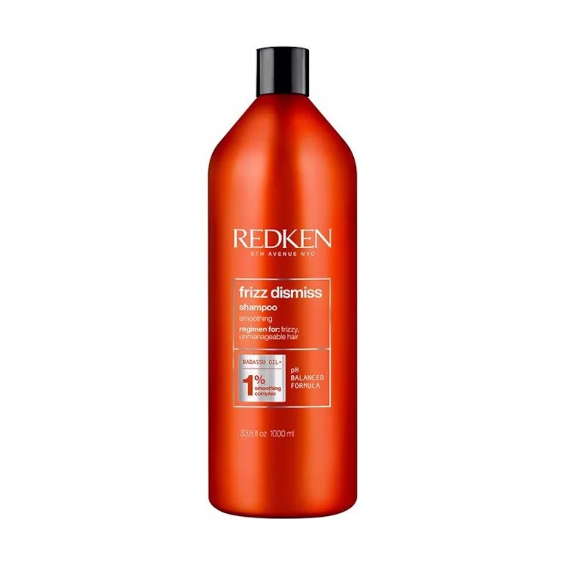 Redken Frizz Dismiss Shampoo 1000 ml