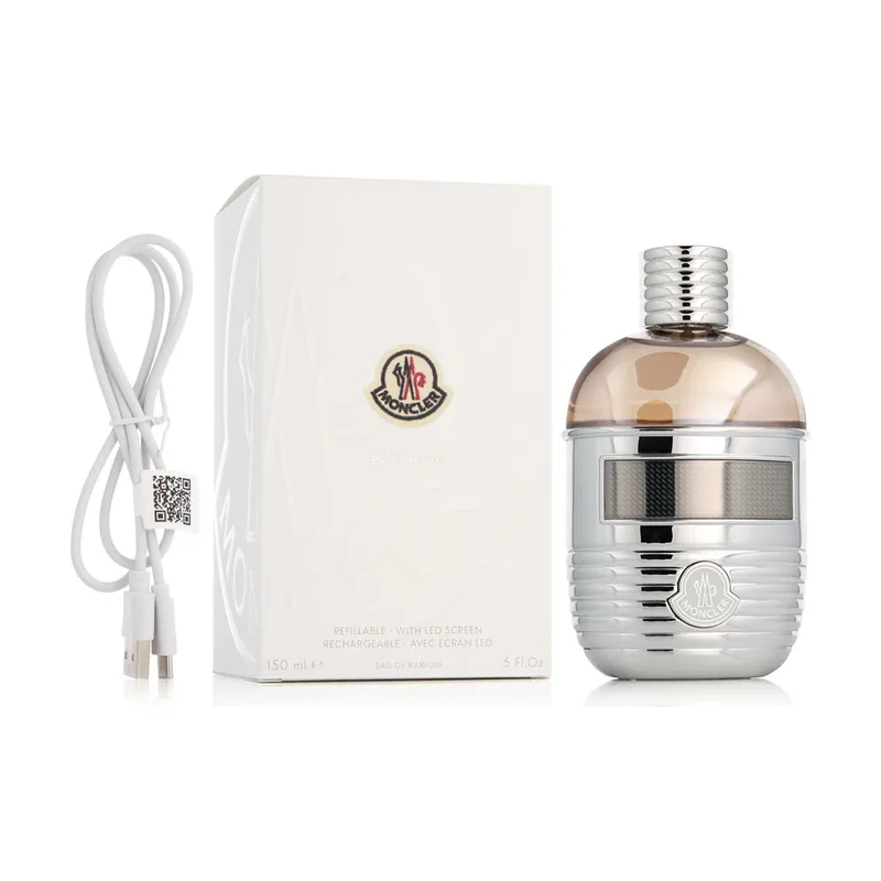 Moncler POUR FEMME eau de parfum vaporizador recargable