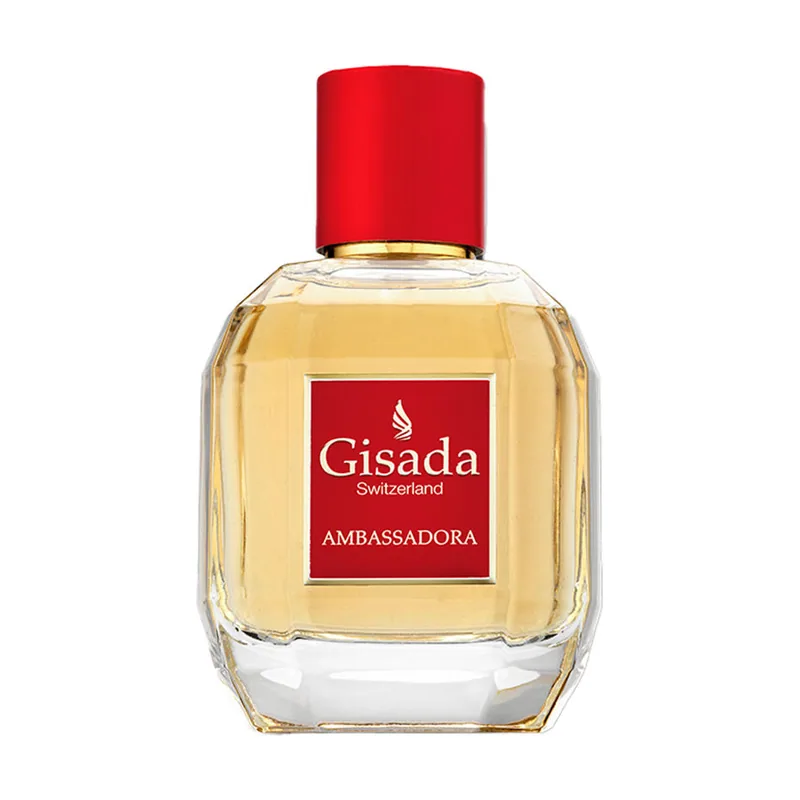 Gisada AMBASSADORA eau de parfum vaporizador