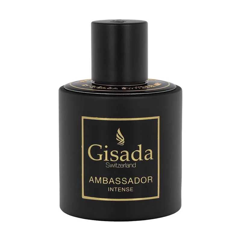 Gisada AMBASSADOR INTENSE eau de parfum vaporizador