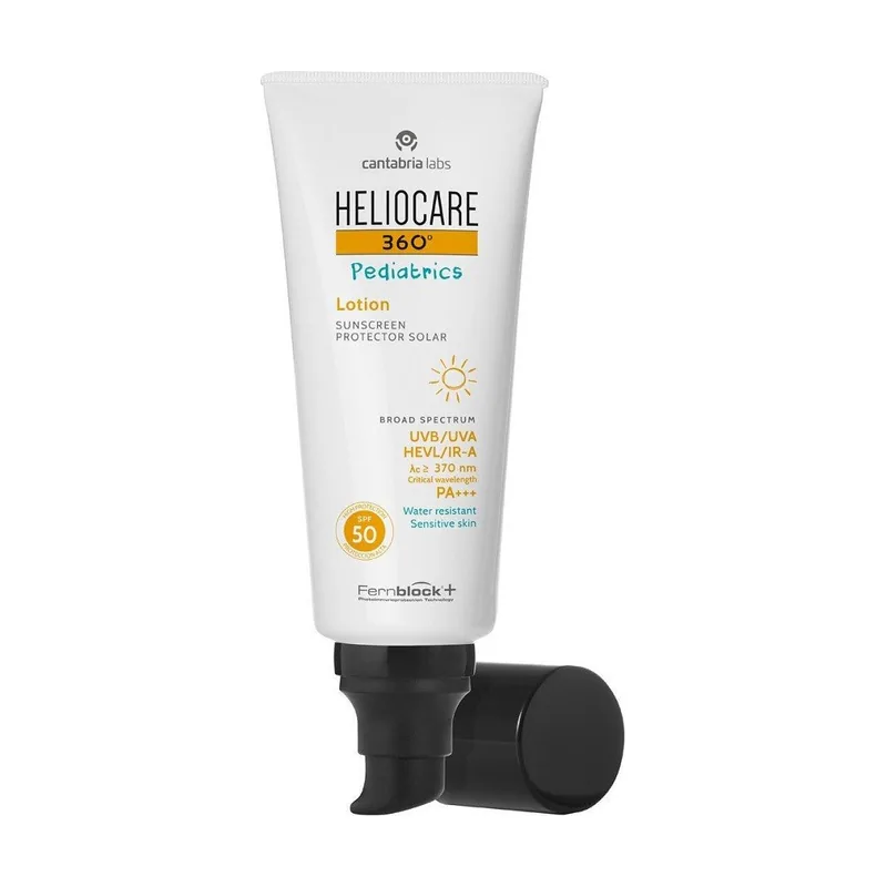 IFC Heliocare 360º Pediatrics Lotion Spf 50 200 Ml