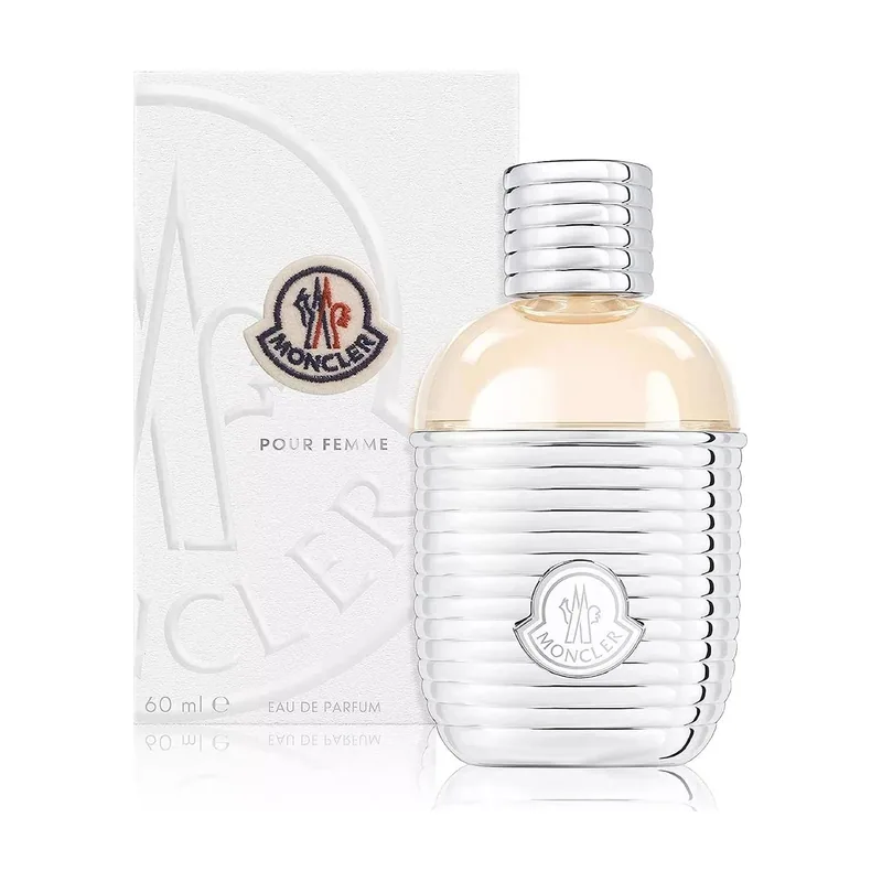 Moncler POUR FEMME eau de parfum vaporizador