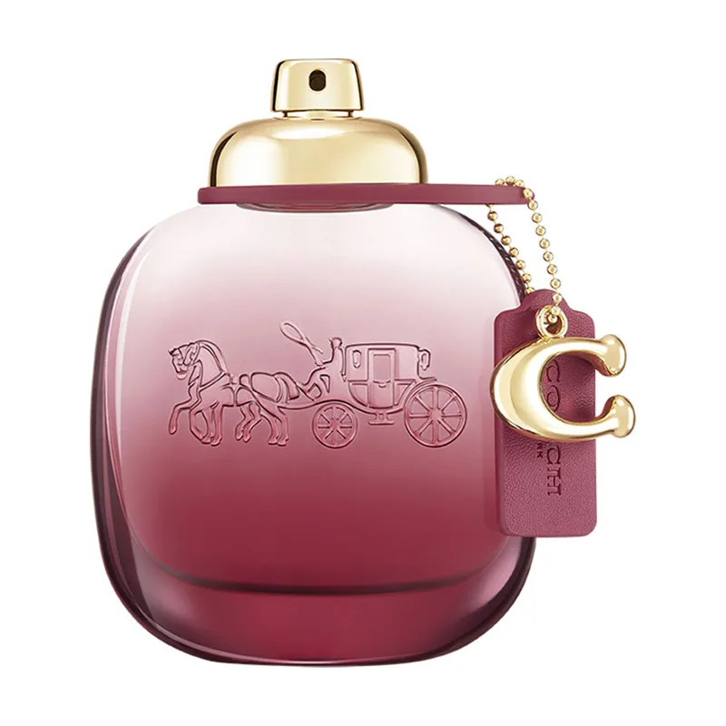 Coach WILD ROSE eau de parfum vaporizador