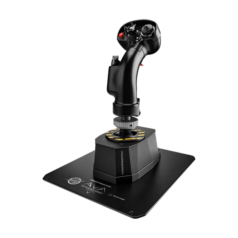 Thrustmaster Base Configurable AVA FA18 Super Hornet Flight Stick