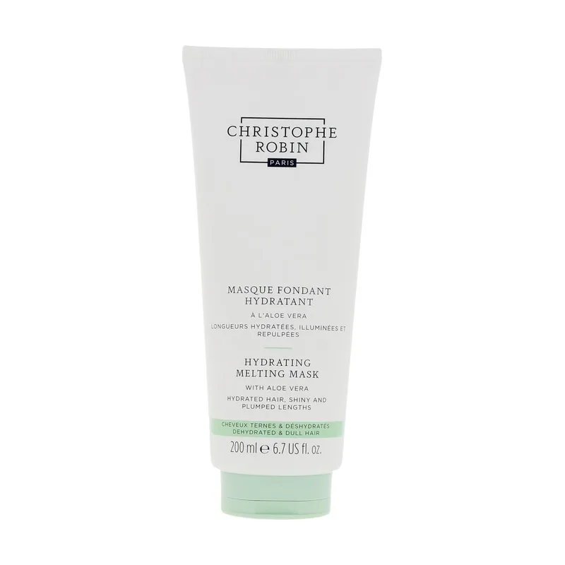 Christophe Robin HYDRATING melting mask with Aloe Vera 200 ml