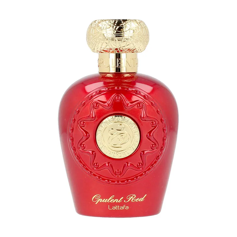 Lattafa OPULENT RED eau de parfum vaporizador