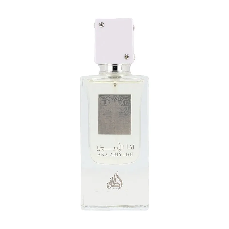 Lattafa ANA ABIYEDH POUDREE eau de parfum vaporizador