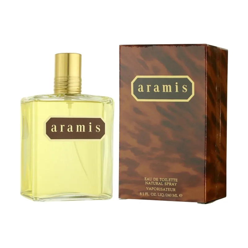 Aramis eau de toilette vaporizador