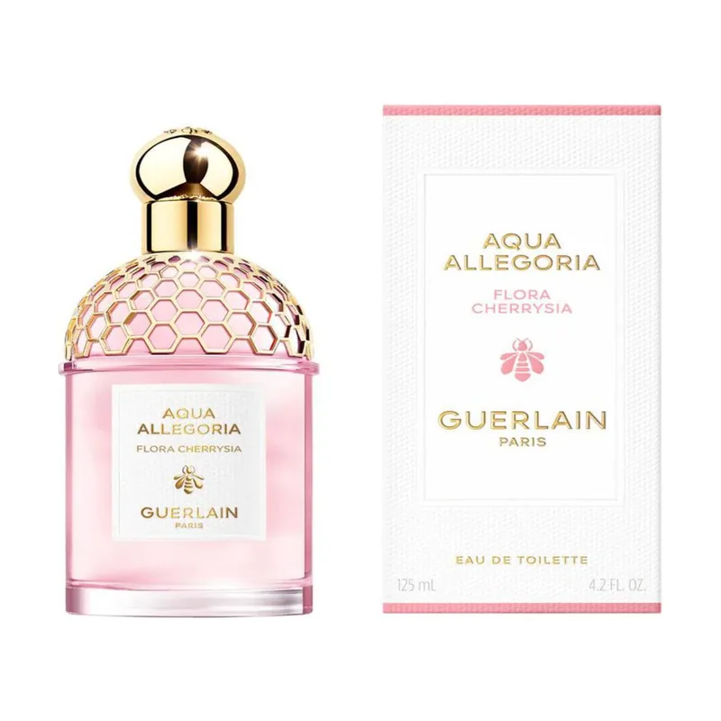 Guerlain AQUA ALLEGORIA FLORA CHERRYSIA eau de toilette vaporizador