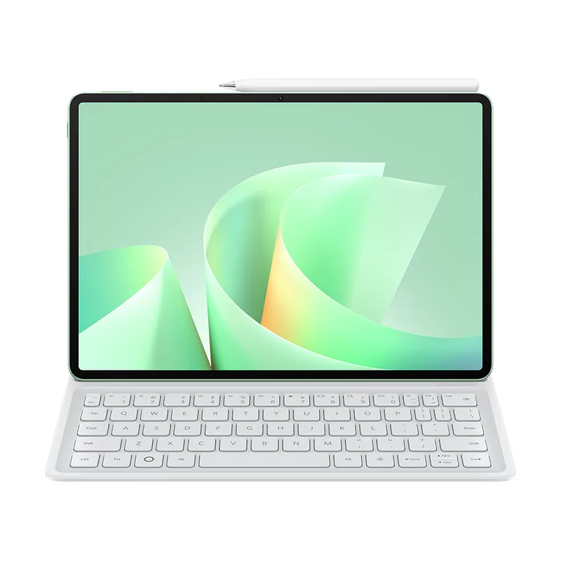 Huawei MatePad 11.5 S Verde con Teclado Inglés US