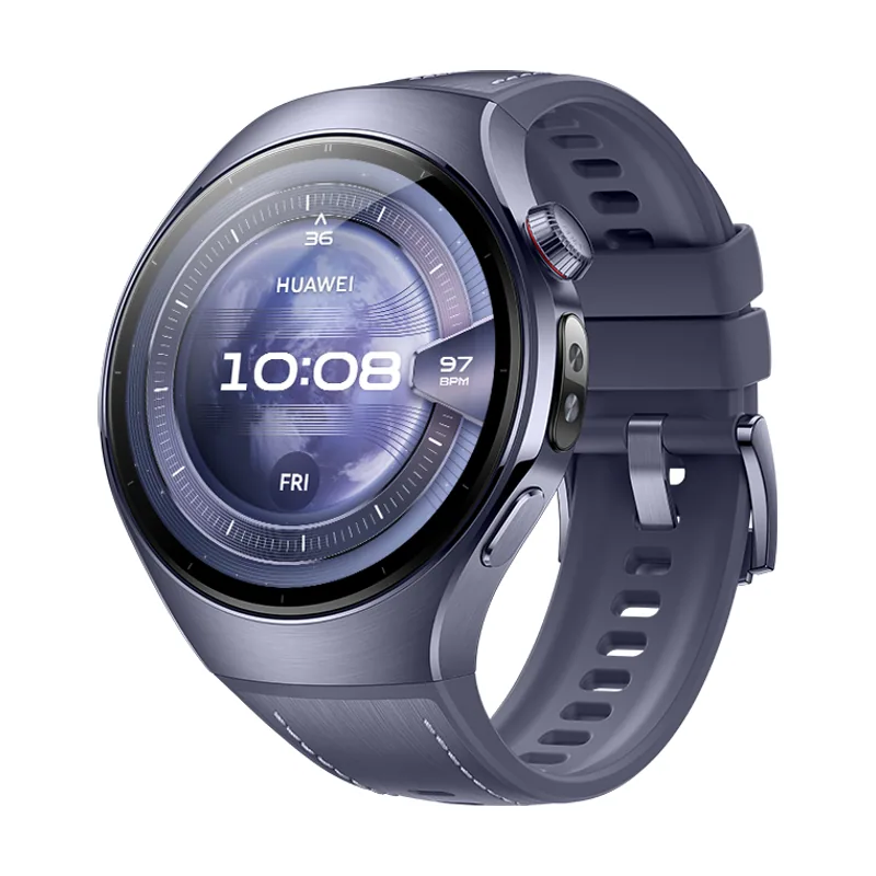 Huawei WATCH 5 Violeta Material Compuesto/Caja de Titanio de Grado Aeroespacial/Llamadas Conexión