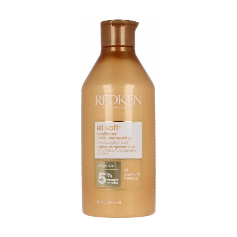 Redken All Soft Conditioner 500 ml