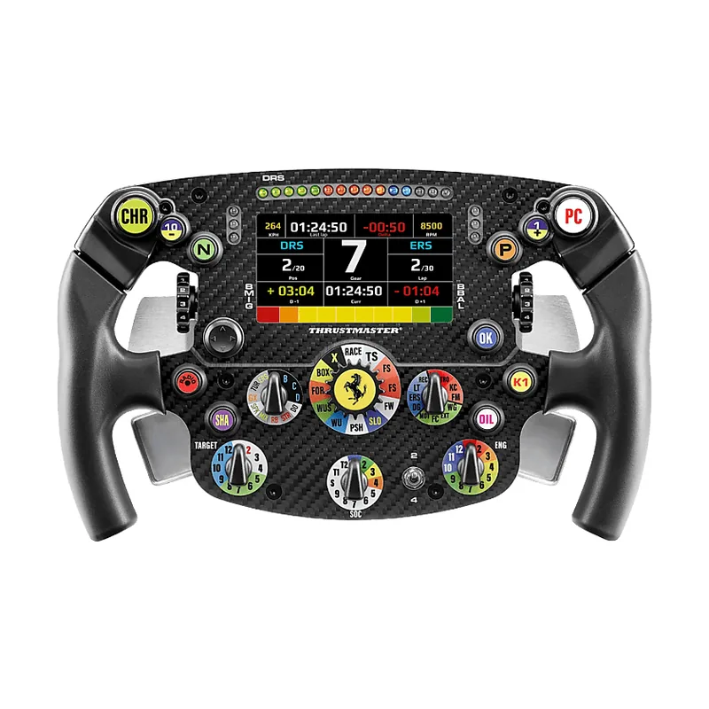 Thrustmaster Formula Wheel ADD ON