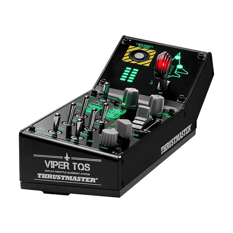 Thrustmaster Panel DE Control Viper Panel